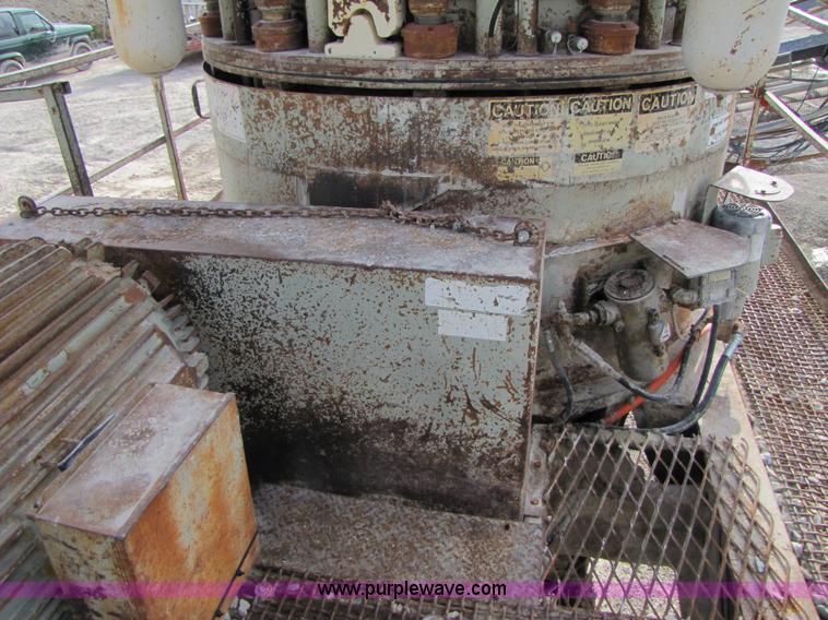 image for item B2025 1995 Cedarapids RC54 II portable cone crusher plant