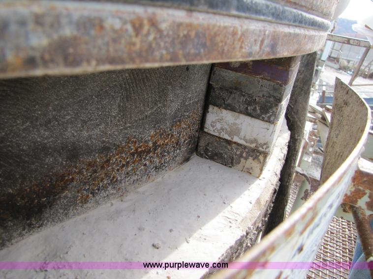 image for item B2025 1995 Cedarapids RC54 II portable cone crusher plant