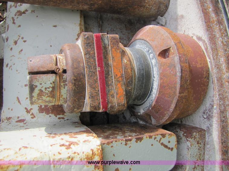 image for item B2025 1995 Cedarapids RC54 II portable cone crusher plant