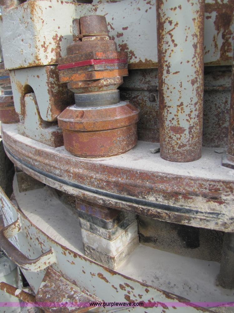 image for item B2025 1995 Cedarapids RC54 II portable cone crusher plant