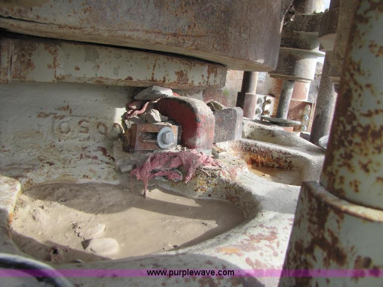 image for item B2025 1995 Cedarapids RC54 II portable cone crusher plant