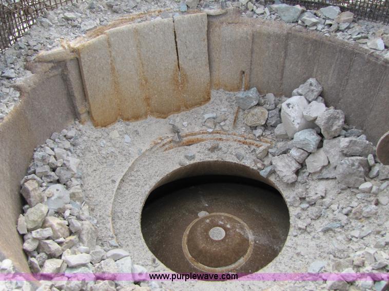 image for item B2025 1995 Cedarapids RC54 II portable cone crusher plant