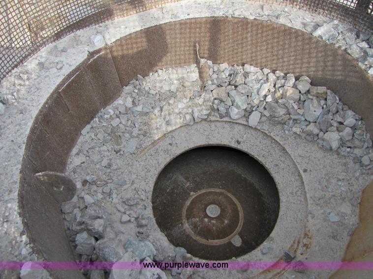 image for item B2025 1995 Cedarapids RC54 II portable cone crusher plant