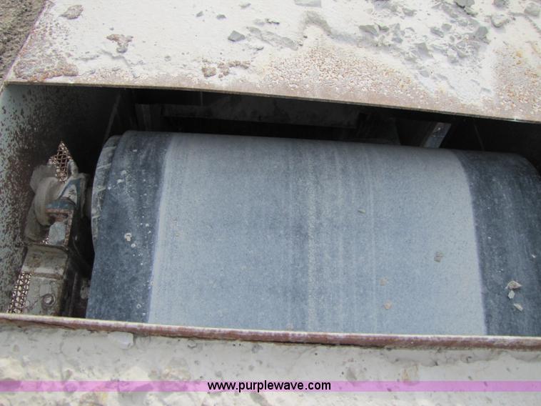 image for item B2025 1995 Cedarapids RC54 II portable cone crusher plant