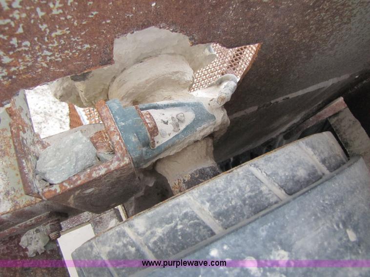 image for item B2025 1995 Cedarapids RC54 II portable cone crusher plant