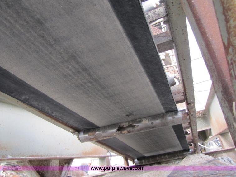 image for item B2025 1995 Cedarapids RC54 II portable cone crusher plant