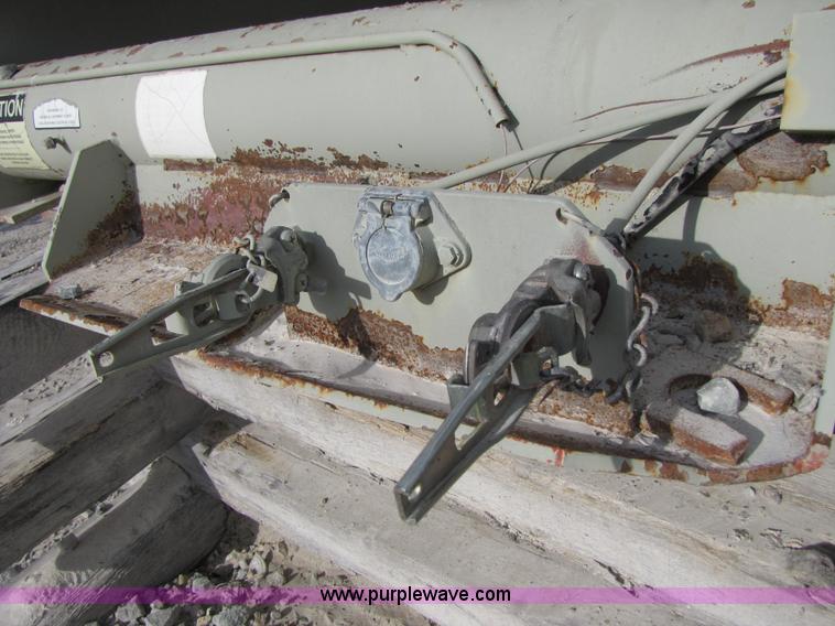 image for item B2026 1995 Cedarapids RC54 II portable cone crusher plant