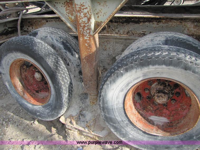 image for item B2026 1995 Cedarapids RC54 II portable cone crusher plant