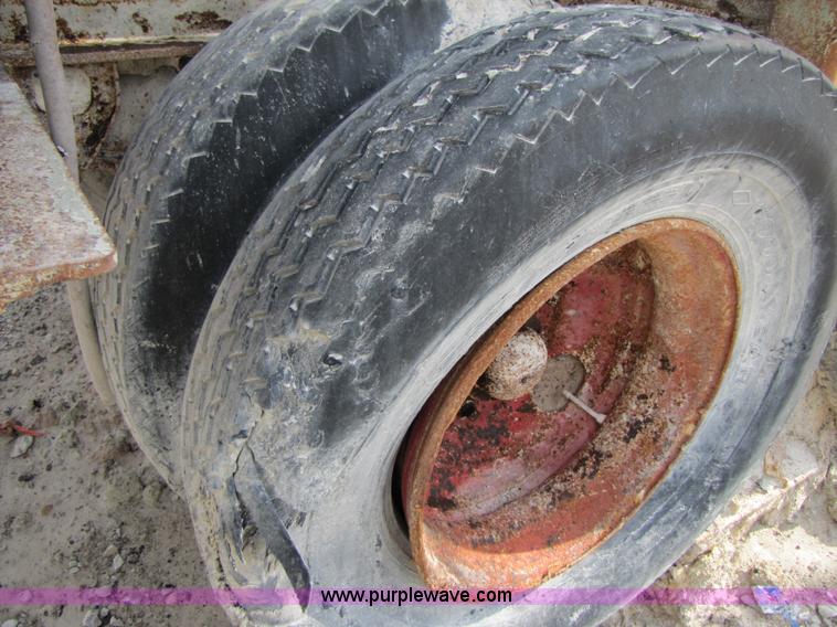 image for item B2026 1995 Cedarapids RC54 II portable cone crusher plant