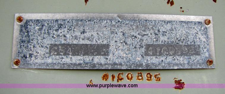 image for item B2026 1995 Cedarapids RC54 II portable cone crusher plant