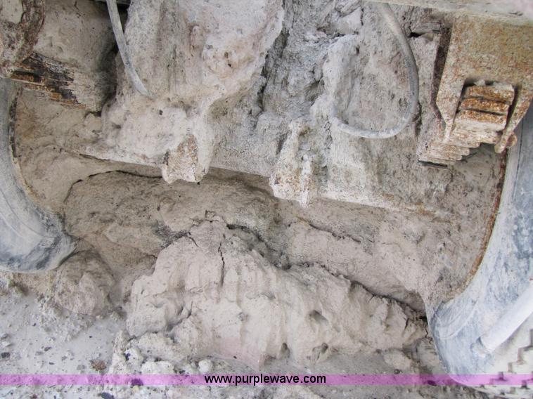 image for item B2026 1995 Cedarapids RC54 II portable cone crusher plant