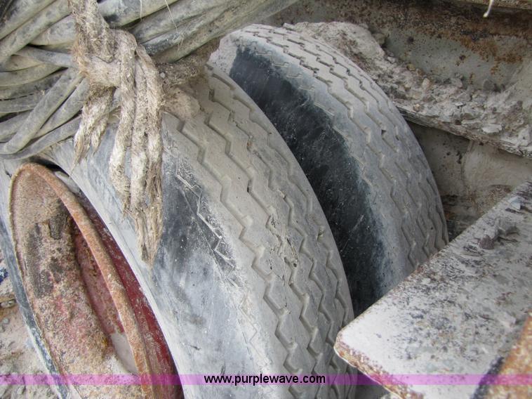 image for item B2026 1995 Cedarapids RC54 II portable cone crusher plant