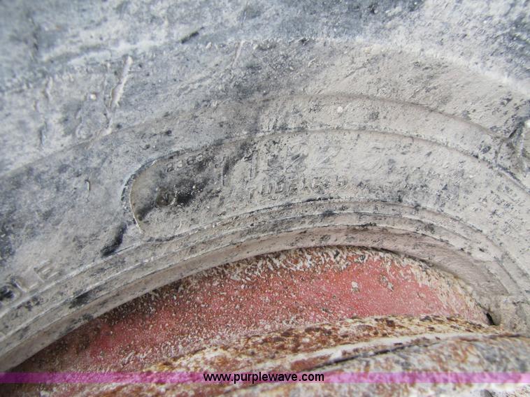 image for item B2026 1995 Cedarapids RC54 II portable cone crusher plant