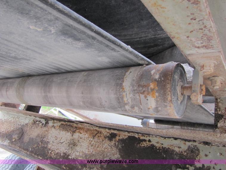 image for item B2026 1995 Cedarapids RC54 II portable cone crusher plant