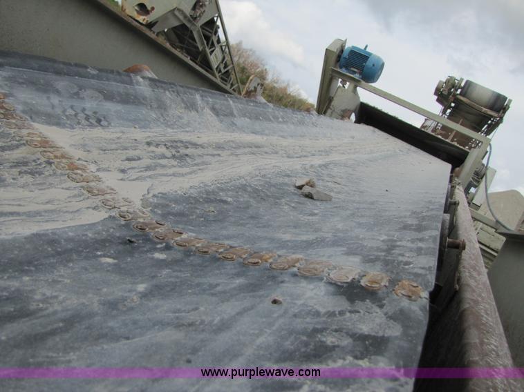 image for item B2026 1995 Cedarapids RC54 II portable cone crusher plant