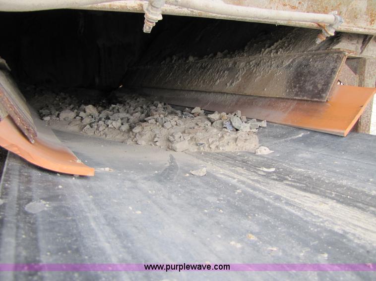 image for item B2026 1995 Cedarapids RC54 II portable cone crusher plant