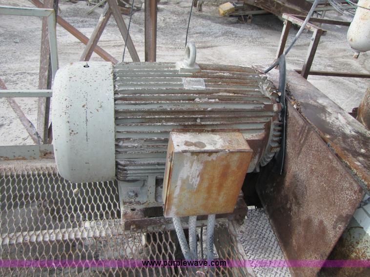 image for item B2026 1995 Cedarapids RC54 II portable cone crusher plant