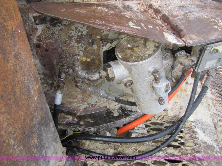 image for item B2026 1995 Cedarapids RC54 II portable cone crusher plant