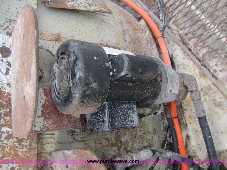 image for item B2026 1995 Cedarapids RC54 II portable cone crusher plant