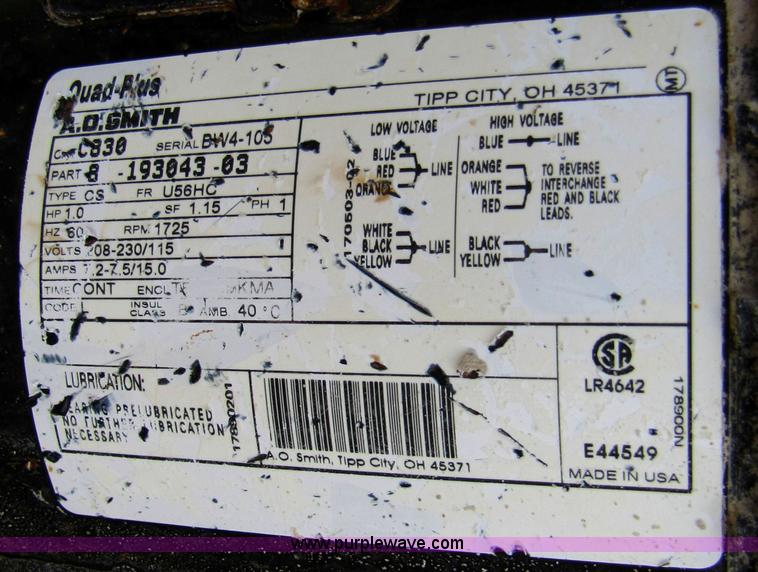 image for item B2026 1995 Cedarapids RC54 II portable cone crusher plant