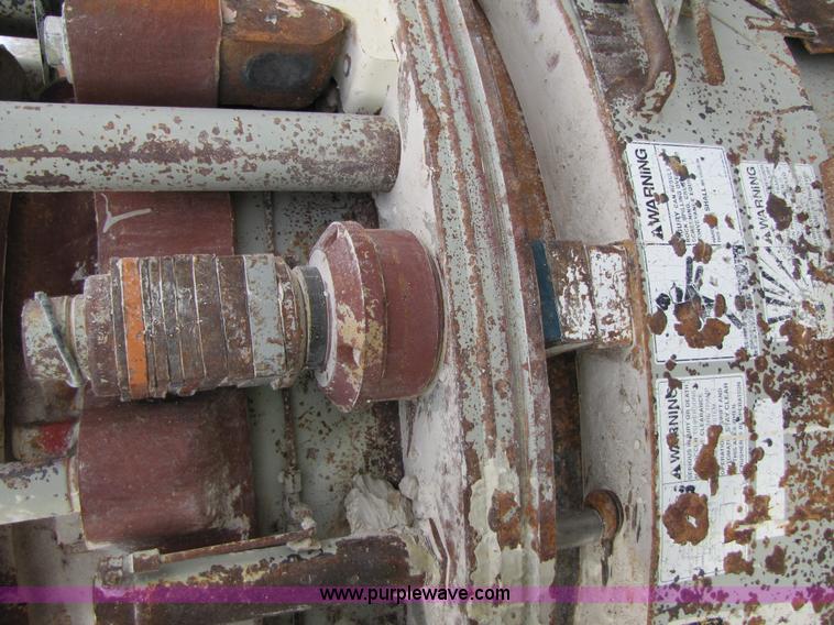 image for item B2026 1995 Cedarapids RC54 II portable cone crusher plant