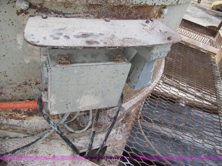 image for item B2026 1995 Cedarapids RC54 II portable cone crusher plant