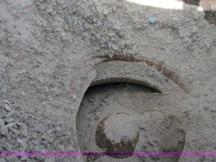 image for item B2026 1995 Cedarapids RC54 II portable cone crusher plant