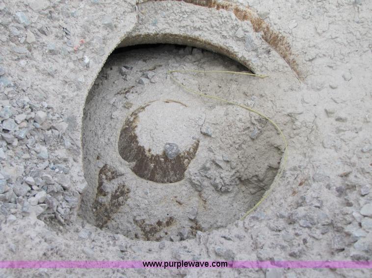 image for item B2026 1995 Cedarapids RC54 II portable cone crusher plant