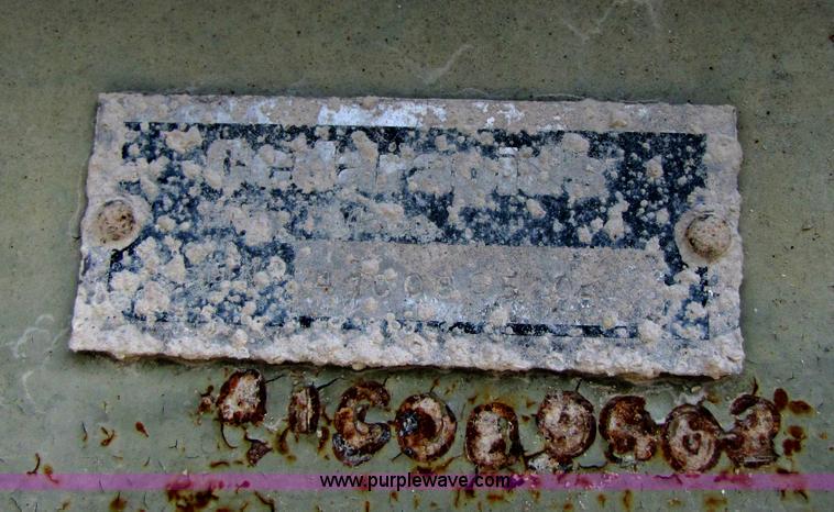 image for item B2026 1995 Cedarapids RC54 II portable cone crusher plant