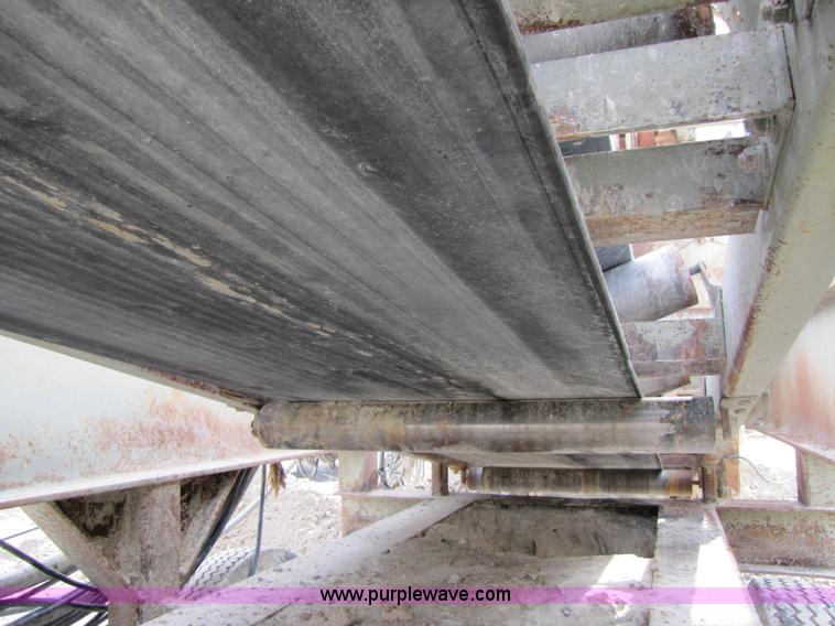 image for item B2026 1995 Cedarapids RC54 II portable cone crusher plant