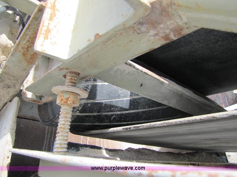 image for item B2026 1995 Cedarapids RC54 II portable cone crusher plant