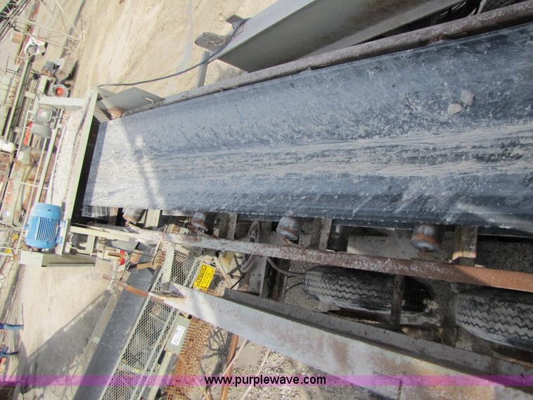 image for item B2026 1995 Cedarapids RC54 II portable cone crusher plant