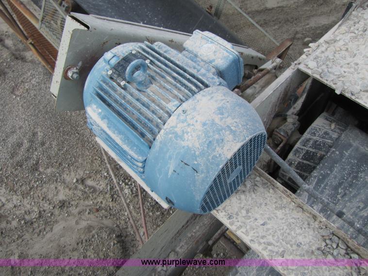 image for item B2026 1995 Cedarapids RC54 II portable cone crusher plant