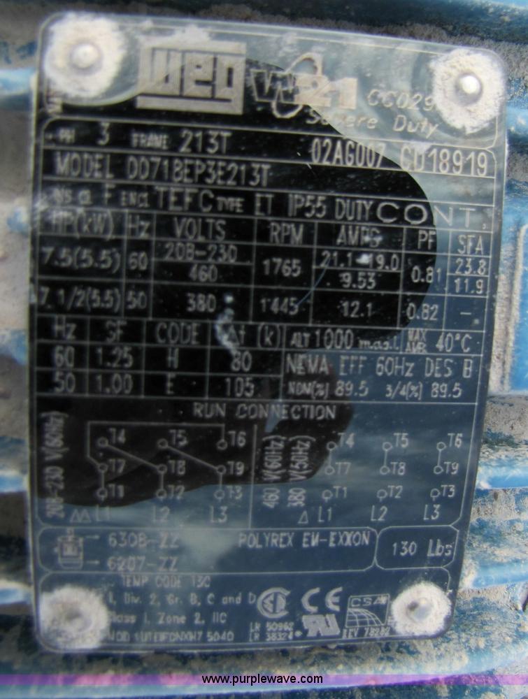 image for item B2026 1995 Cedarapids RC54 II portable cone crusher plant