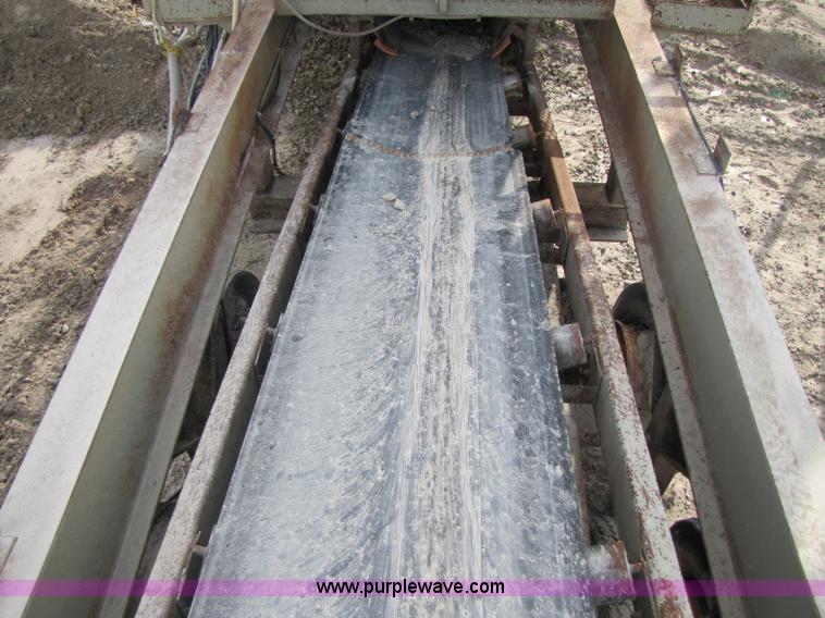 image for item B2026 1995 Cedarapids RC54 II portable cone crusher plant