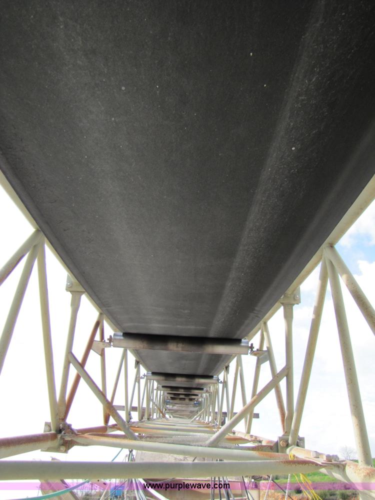 image for item B2028 1995 Marco 36" x 80' stationary conveyor