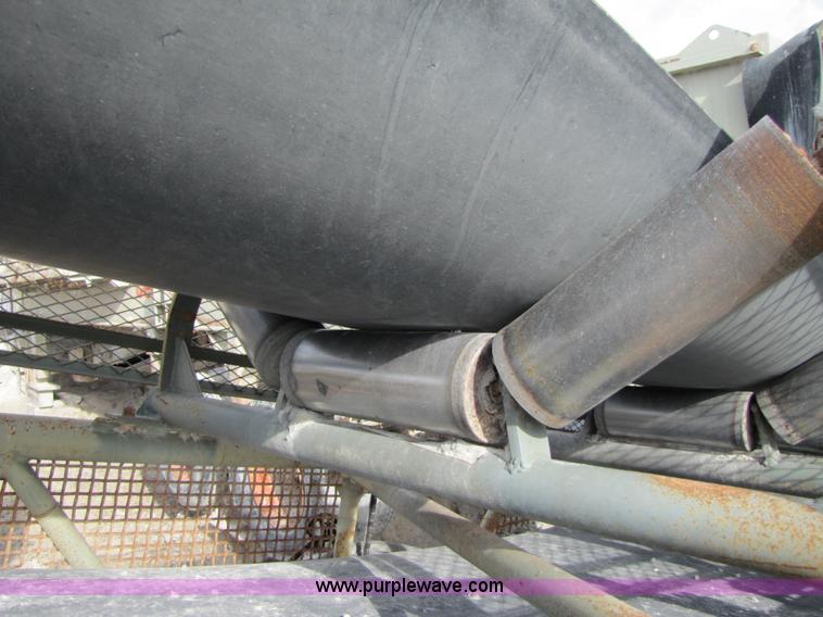 image for item B2028 1995 Marco 36" x 80' stationary conveyor