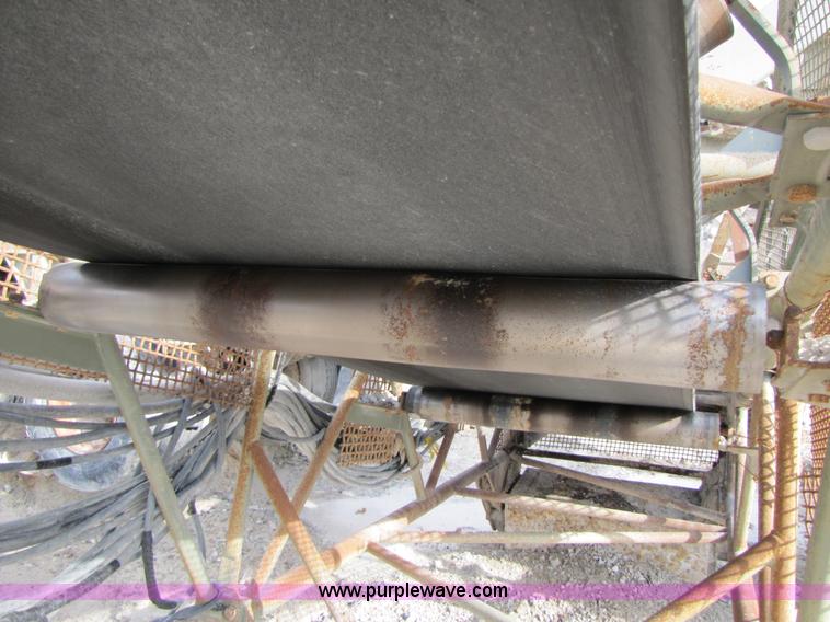 image for item B2028 1995 Marco 36" x 80' stationary conveyor