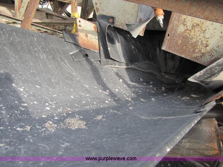 image for item B2028 1995 Marco 36" x 80' stationary conveyor