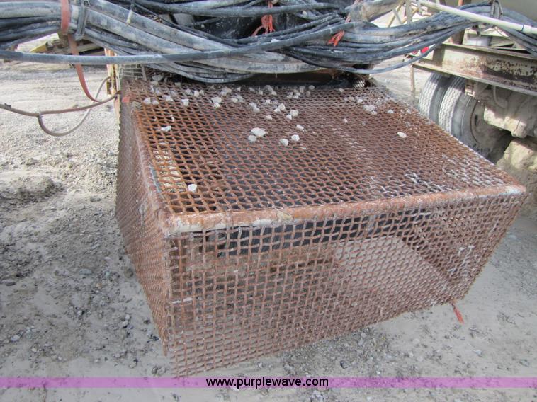 image for item B2028 1995 Marco 36" x 80' stationary conveyor