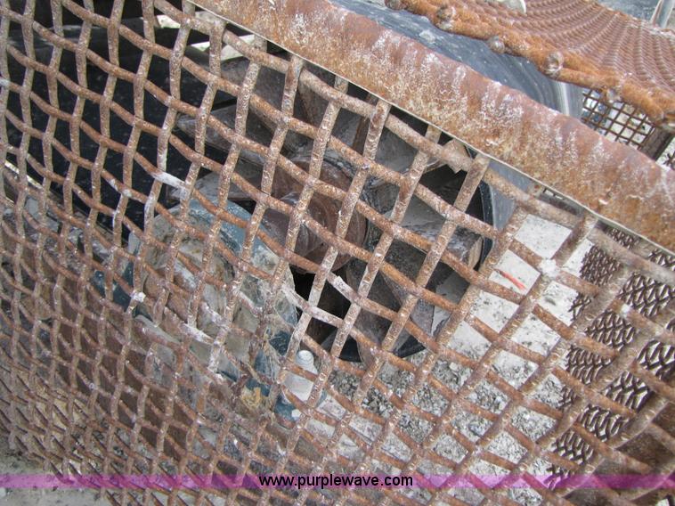 image for item B2028 1995 Marco 36" x 80' stationary conveyor