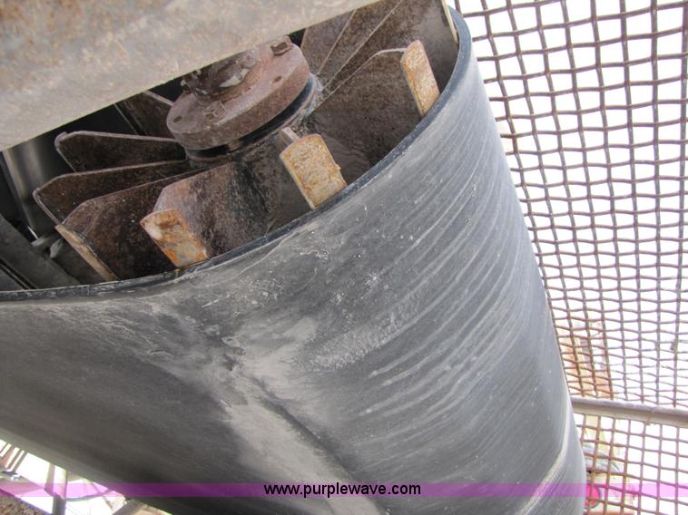 image for item B2028 1995 Marco 36" x 80' stationary conveyor