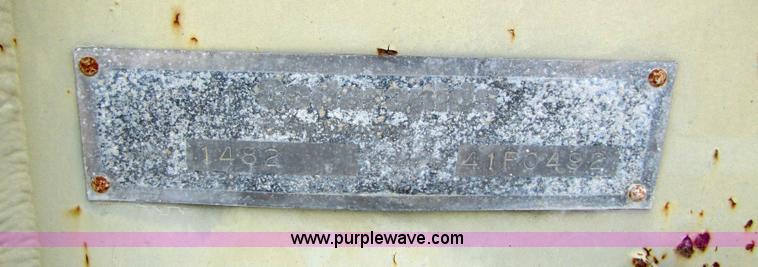 image for item B2029 1992 Cedarapids VSI 2100 portable impact crusher