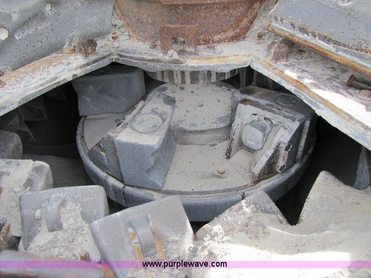 image for item B2029 1992 Cedarapids VSI 2100 portable impact crusher