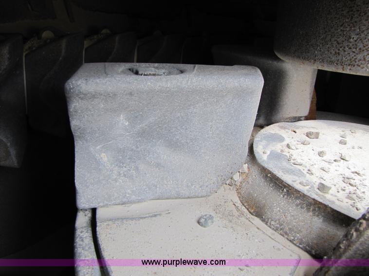 image for item B2029 1992 Cedarapids VSI 2100 portable impact crusher