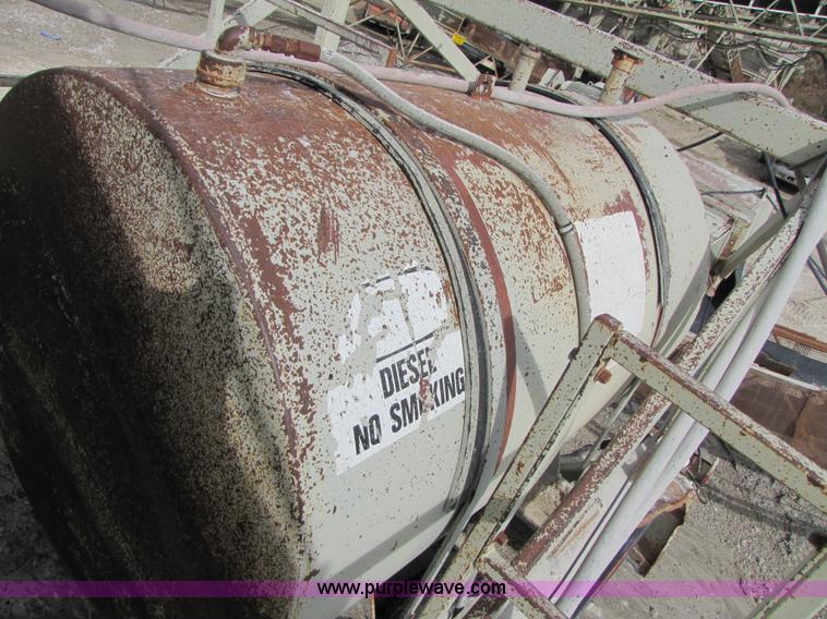 image for item B2029 1992 Cedarapids VSI 2100 portable impact crusher