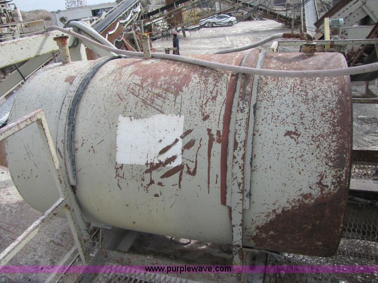 image for item B2029 1992 Cedarapids VSI 2100 portable impact crusher