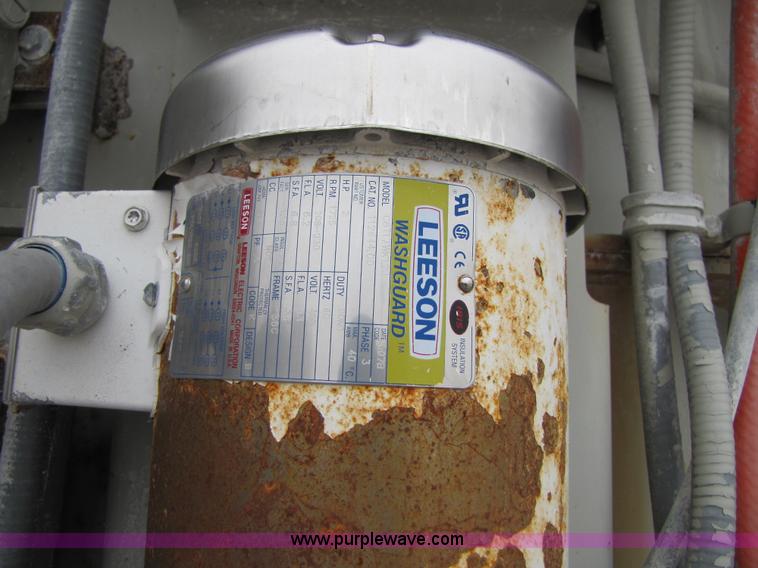 image for item B2030 1998 Cedarapids VSI 2600 portable vertical shaft impact crusher