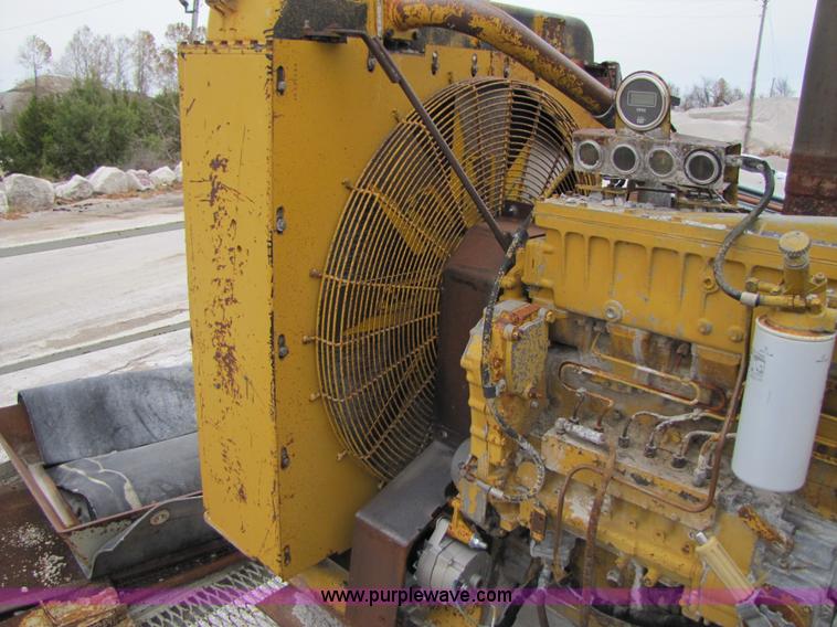 image for item B2030 1998 Cedarapids VSI 2600 portable vertical shaft impact crusher