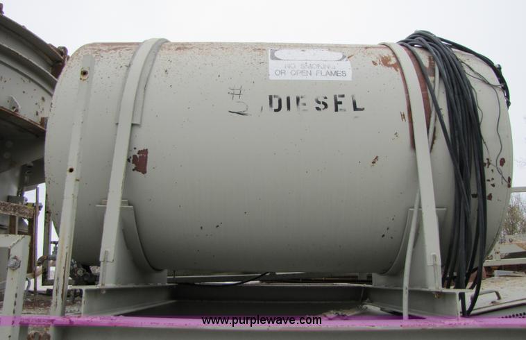 image for item B2030 1998 Cedarapids VSI 2600 portable vertical shaft impact crusher